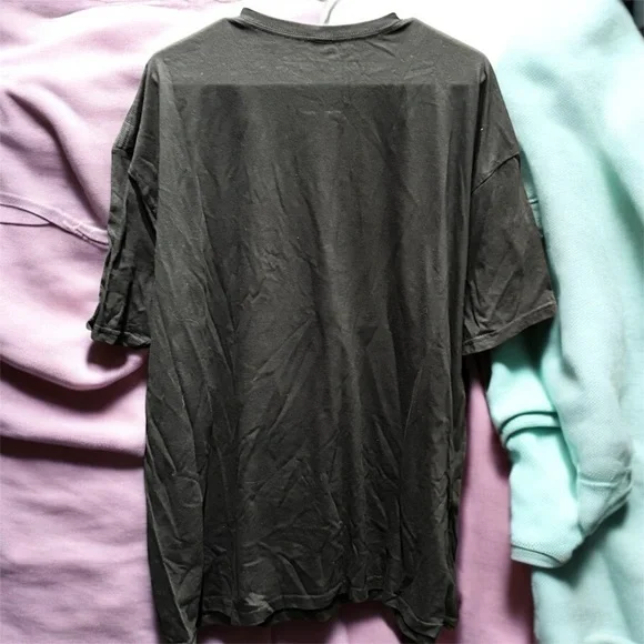 Trump hand crafted Black Christmas Graphic T-Shirt 2XL like new - Picture 2 of 4